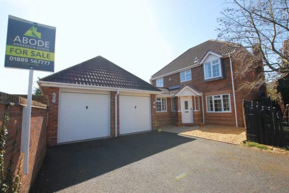 4 Bedroom Detached